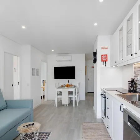 Marina View - Da Rocha Апартаменты