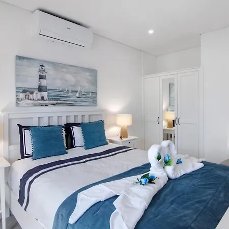 Апартаменты Marina View - Da Rocha *