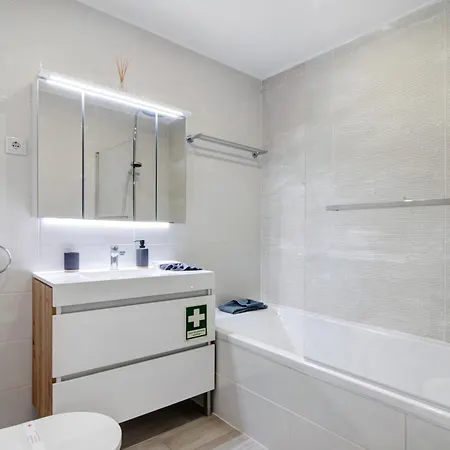 Апартаменты Marina View - Da Rocha Портиман