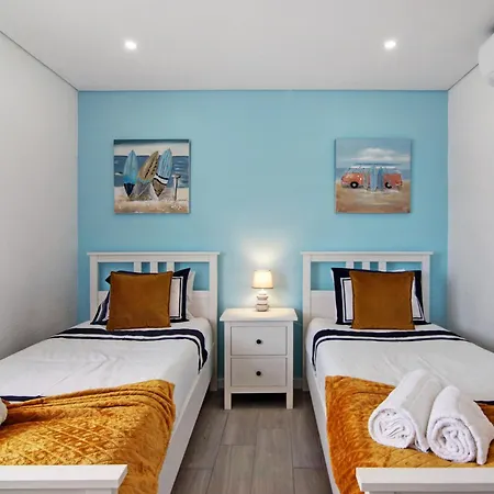 Marina View - Da Rocha Апартаменты *