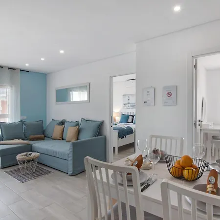 Marina View - Da Rocha Апартаменты Портиман