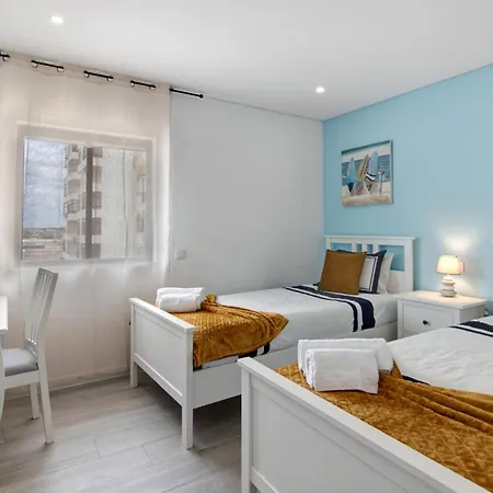 Marina View - Da Rocha Апартаменты Портиман