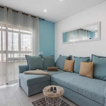 Marina View - Da Rocha Apartment Portimao