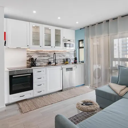 Marina View - Da Rocha Apartment