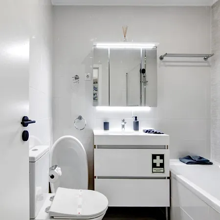 Appartement Marina View - Da Rocha