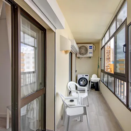 Marina View - Da Rocha Apartamento *