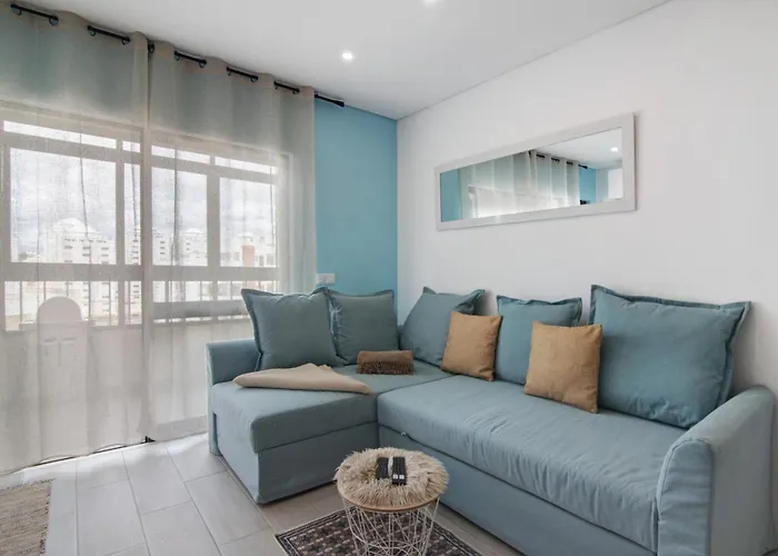 Marina View - Da Rocha Daire Portimão