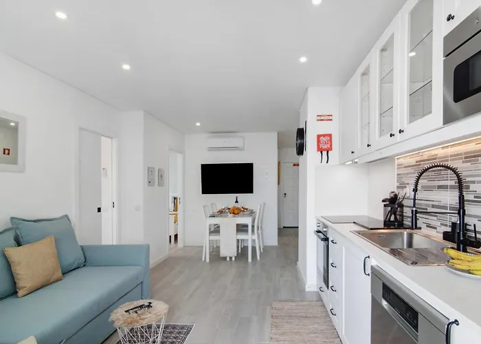 Marina View - Da Rocha Daire