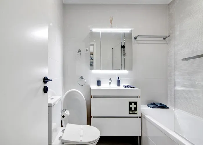 Daire Marina View - Da Rocha