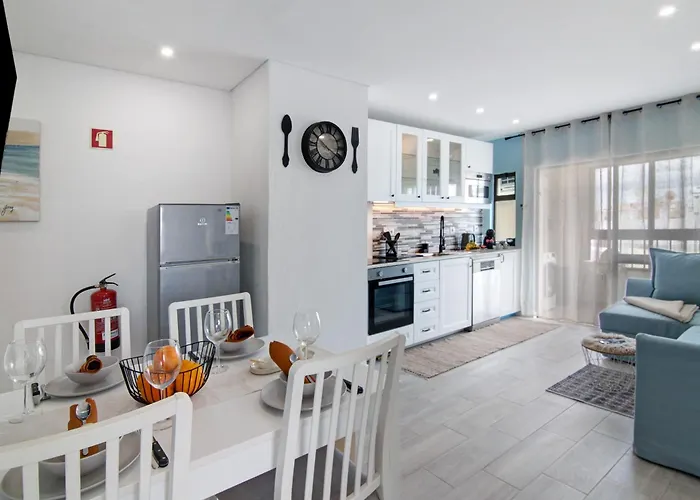 Daire Marina View - Da Rocha