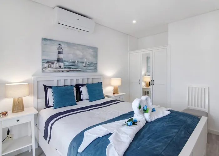 Daire Marina View - Da Rocha *