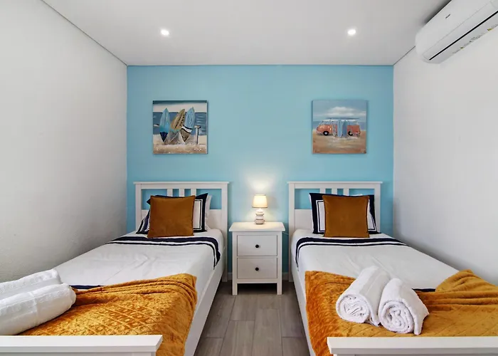 Marina View - Da Rocha Daire *