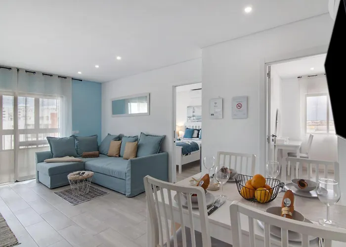 Marina View - Da Rocha Daire Portimão