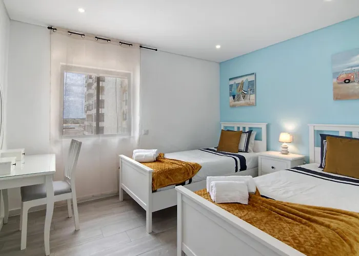 Marina View - Da Rocha Daire Portimão