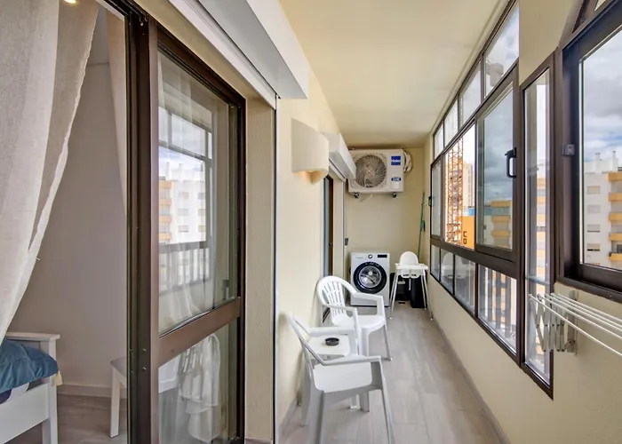 Marina View - Da Rocha Daire *