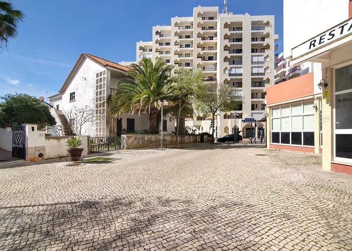 Marina View - Da Rocha Daire Portimão